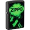 Zippo 2022N Zippo Price Fighter 218 -Cyber Design Black Matte ZIP-48485 - alternate 4